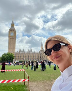 Manuela Velasco Instagram - Love you London ❤️
#London