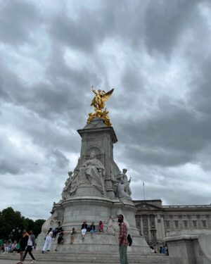 Manuela Velasco Instagram - Love you London ❤️
#London