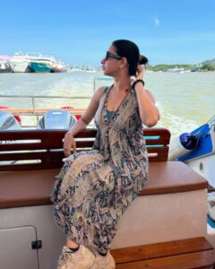 Actress Manvita Kamath HD Instagram Photos and Wallpapers July 2024
