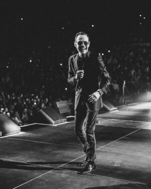Marc Anthony Instagram - #HistoriaTour nights 🔥