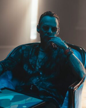 Marc Anthony Instagram - What a wonderful news! Gracias @premiosjuventud por la nominación a Hit Tropical para #PuntaCana 🔥A votar mi gente!