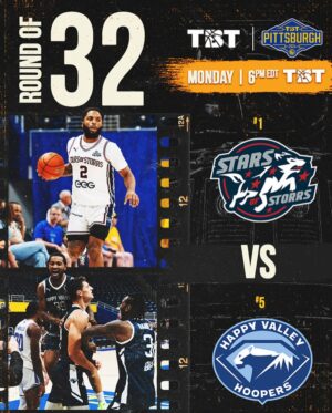 Marc D'Amelio Instagram - DOMINATING WIN FOR THE @UCONNMBB ALUMNI!

They’ve advanced to TBT’s Round of 32 and they’ll play Monday at 6PM in Pitt!

What a performance from @starsofstorrs but did you expect anything less from a group of former Huskies!?