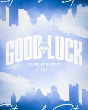 Marc D'Amelio Instagram - Good luck to our guys @starsofstorrs kicking off their @the.tournament journey in Pittsburgh today!

🕕 6:00 p.m.
🆚 Herkimer Originals
📺 thetournament.com