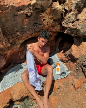 Marc Márquez Instagram - Summer☀️