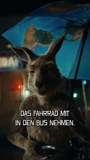 Marc-Uwe Kling Instagram - Heute (18.8.) läuft die Känguru-Verschwörung im Free-TV. Ja, das gibt's noch! 20:15 SAT.1 … By the way: Was war der beste Spruch eines Berliner Busfahrers, den ihr serviert bekommen habt?

#Kaenguru #MarcUweKling