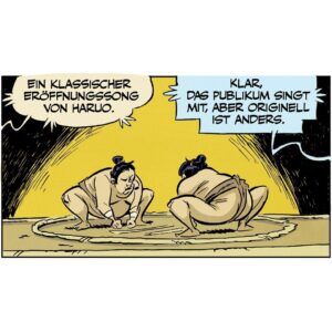 Marc-Uwe Kling Instagram - Okay. Das würde ich wirklich gucken. Mindestens einmal.
(Quelle: Die Känguru Comics 2- Du würdest es eh nicht glauben)
#Kaenguru #KaenguruComics #Olympia #MarcUweKling #BerndKissel