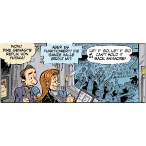 Marc-Uwe Kling Instagram - Okay. Das würde ich wirklich gucken. Mindestens einmal.
(Quelle: Die Känguru Comics 2- Du würdest es eh nicht glauben)
#Kaenguru #KaenguruComics #Olympia #MarcUweKling #BerndKissel