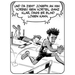 Marc-Uwe Kling Instagram - Hier noch ein  Vorschlag meinerseits für eine neue olympische Disziplin.
(Quelle: Die Känguru Comics 2- Du würdest es eh nicht glauben)
#Kaenguru #KaenguruComics #Olympia #MarcUweKling #BerndKissel