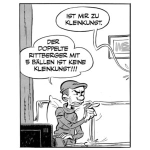 Marc-Uwe Kling Instagram - Was müsste bei Olympia passieren, damit es euch interessiert?
(Quelle: Die Känguru Comics 2- Du würdest es eh nicht glauben)
#Kaenguru #KaenguruComics #Olympia #MarcUweKling #BerndKissel
