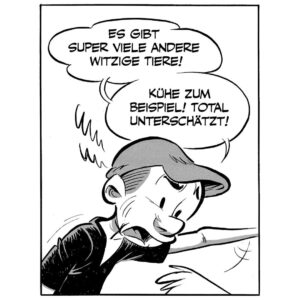 Marc-Uwe Kling Instagram - Okay. Heute ist Schluss …
(Quelle: Die Känguru Comics 2- Du würdest es eh nicht glauben)
#Kaenguru #KaenguruComics #Olympia #MarcUweKling #BerndKissel