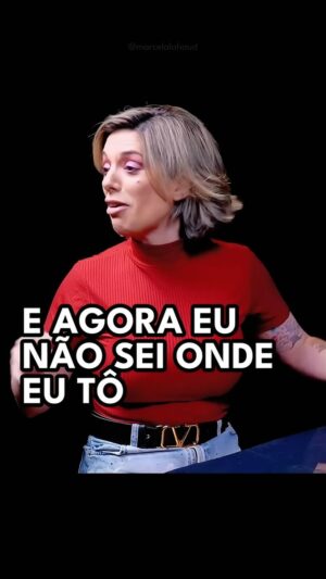 Marcela Lahaud Instagram - NÃO QUE A RESPOSTA DA MENINA NÃO ESTEJA CERTA!!!
Mas a versão piloto do trocadilho foi essa 😂😂

⚠️ PS: se você não estiver entendo nada, volto um reels 😉
.
.
🗣️ trocadilho by @ojeanlacrot 

.
.
#utc #naopoderir #trocadilhos #cpx #explorer #trocadilhos