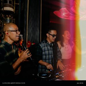 Marcell Siahaan Instagram - What a night @izzysocialclub La Paloma, bersama dengan @b.o.h_fm dan @marcellsiahaans kita berikan malam yang tak terlupakan! 

#AwasPesonaPalsu disekitarmu 💃🏻🕺

📸 @muhammaddzia