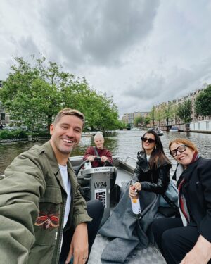Marcella Rica Instagram - Amsterdam… 😍
Foi tão intenso que não deu tempo de postar.