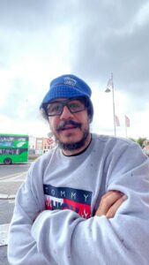 Actor Marcelo D2 HD Instagram Photos and Wallpapers July 2024