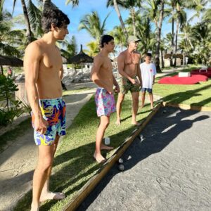 Márcio Garcia Instagram - Faltam poucos dias pro final das nossas férias …São momentos como esse que ajudam a criar memórias que nos unem cada vez mais! 

Ainda mais num lugar paradisíaco, com praias de agua cristalina e um serviço que torna tudo ainda melhor…

Parabéns a toda equipe do @luxbellemare! Vocês são impecáveis!! 

@ninasrgarcia cadê você ??

@luxbellemare 
@luxresorts
@beabrand_marketing
@smporai