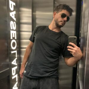 Marco Antonio Caponi Instagram - Dios está en los detalles