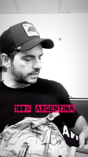 Marco Antonio Caponi Instagram - COMPARTAN COMENTEN Y SI LES COPA SE VIENEN…