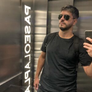 Marco Antonio Caponi Instagram - Dios está en los detalles