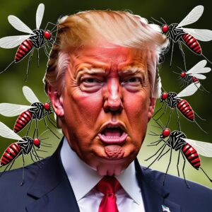 Marco Antonio Caponi Instagram - IA. INVASIÓN ARTIFICIAL 02/4 2024; Bs As,

En febrero del 2024; Bs As, una invasión intenta infectar a toda la población 
Hay un plan siniestro
Hay una dieta macabra
Hay zombies impredecibles invisibles 
Hay un trasfondo político 
un intento de colonización mental
El AI-pocalipsis 

De un oportunista nace MosQBurger.
 
¿Será la salvación? O ¿El fin de la humanidad? 

GENERO: Cine Clase B 

MANÚ “hiperfast food”

1. McMosquito Classic dead

2. Mosquito Deluxe Wrap
 
3. Blood Shake
 
4. Buzzing Sundae
 - Helado con miel y costras húmedas.

5. **Mosquito Muffin:**
.
.
.
.

¿HACEMOS ENTRE TODOS ESTA PELÍCULA? 

Escriban escenas y la armamos 🔳🃏🔥