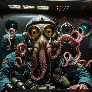 Marco Antonio Caponi Instagram - EL VIERNES 29/04 a las 16:02 compartí el desarrollo de LANAVEPULPO y como broche realizamos EL PRIMER VIAJE INTERDIMENSIONAL EMTIDO DESDE LA UBA 
L@S TRIPUL@NTES: @futuros.uba y sus diseñadores del futuro SE SINTONIZARON EN OTRAS FRECUENCIAS.
Pulpificamos el patio y modulamos las frecuencias del ambiente para comunicarnos con estos seres que habitan las coordenadas de la UBA 

GRACIAS POR ESTA INCREÍBLE EXPERIENCIA. 

LES DEJO UNAS VISUALES. 

Si fuiste parte de la experiencia anúnciate así queda registrado 🐙🛸