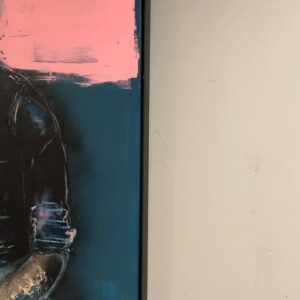 Marco Dapper Instagram - SOLD. A personal hero once said "The way you make an omelet reveals your character." - Bourdain. I decided to put headphones on him since he was a big music nerd. Just like me 😎He is also available if interested. 30”x40” oil on canvas framed. #oiloncanvas #anthonybourdain #partsunknown