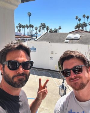 Marco Dapper Instagram - Bad Religion and Social D or bust.