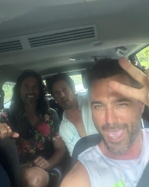 Marco Dapper Instagram - My buddy of 20 years, Billy hit me up on Xmas to invite me  to roll with to Costa Rica for New Years. Of course I said yes. What a week it has been. From going to @labryinto and seeing @realblackcoffee and @whomadewhoofficial in the middle of a jungle to breaking down at  930 in the morning after dancing all night before. What a ride. Happy 2024. #puravida🇨🇷 #costaricatravel #sayyestolife
