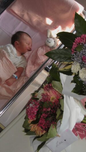 Marco Ferri Instagram - Dear Lea,

Mum and Dad are proud of sharing the best moments of our entire life since the very moment we saw you, our hearts grew. We now feel a completely new, extremely powerful and unconditional love that makes our lives meaningful and worth living.

It’s being the most life-changing spiritual experience so far, capable of turning us into kinder, more loving and deeper people. 

We hope this video spreads some love, joy and peace, and inspires whoever is so blessed to feel deep and true love for another human being, to embrace this journey that turns us into better humans.

With love. Mum and Dad.

Lea Isabella Ferri was born in Italy on July the 29th.🎀🤍

#Reels #Love #Pregnancy #Family