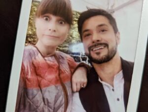 Marco Grazzini Instagram - Some of many of my favorites from #BettysBadLuckInLove airing tonight on Hallmark & W Network @ 8pm/7C.  The supremely talented & captivating @thelacijmailey is such a joy to watch and play off of🤗. Lucky to have been led by @lindalisahayter who always makes magic! @megsieheff is Comedy Gold, my ❤️ will go on with @kylewwarren and got me a new lil sis @jessicagarcie.  Rugby and Dancing and  Explosions and Love! 🙏🏼 to everyone involved, this was a blast 🥳