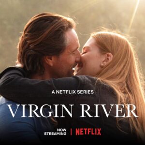 Marco Grazzini Instagram - Streaming & Steaming, Virgin River Season 3 is now up on Netflix!  #virginriver #netflix