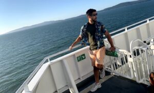 Marco Grazzini Instagram - "No, I don't work here" Me, always.