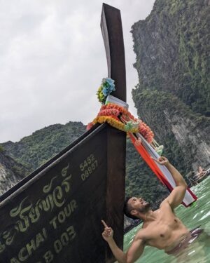 Marco Grazzini Instagram - Until next time Thailand, ❤️