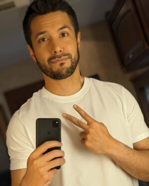 Marco Grazzini Instagram - Thanks for watching everyone!  Once I know Canadian & international airdates I'll let you know.  #rightinfrontofme