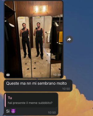 Marco Mengoni Instagram - La vita questa settimana e poco prima..