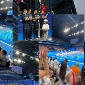 Marco Mengoni Instagram - Per cerimonie d’inaugurazione, gare, sfide, imprese epiche e leggendarie. Tifoso entusiasta, sportivo, corretto, appassionato e pronto a sfidare acqua, sole e vento… eccomi, sono disponibile 😍

Grazie @italiateam @federnuoto @_federtennis @federazioneitalianapallavolo 

Viva lo sport, le olimpiadi e questo bellissimo senso di unione tra tutte le persone! 

E grazie @omega per l’invito! #invitedby