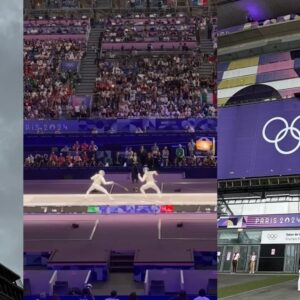 Marco Mengoni Instagram - Per cerimonie d’inaugurazione, gare, sfide, imprese epiche e leggendarie. Tifoso entusiasta, sportivo, corretto, appassionato e pronto a sfidare acqua, sole e vento… eccomi, sono disponibile 😍

Grazie @italiateam @federnuoto @_federtennis @federazioneitalianapallavolo 

Viva lo sport, le olimpiadi e questo bellissimo senso di unione tra tutte le persone! 

E grazie @omega per l’invito! #invitedby