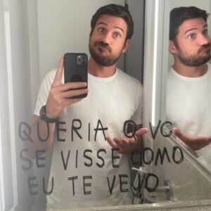 Marco Pigossi Instagram - 😝