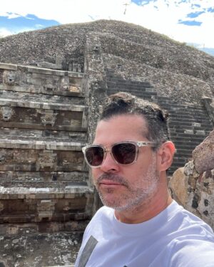 Marco de la O Instagram - Mi México 😍 #méxico