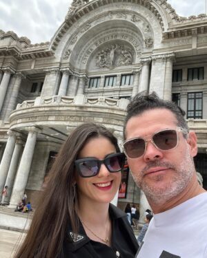 Marco de la O Instagram - Mi México 😍 #méxico