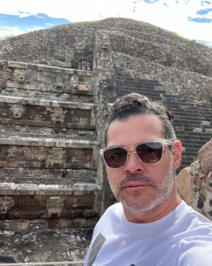 Marco de la O Instagram - Mi México 😍 #méxico