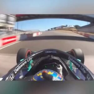 Marcus Ericsson Instagram - The Swede had speed ⏱️

@ericsson_marcus laid down the @tagheuer Fastest Lap of the race in the #FirestoneGP.