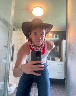 Marcus Gunnarsen Instagram - Howdyyy🤠
