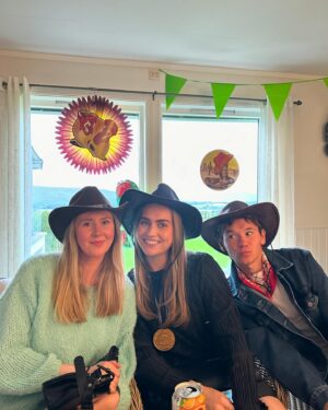 Marcus Gunnarsen Instagram - Howdyyy🤠