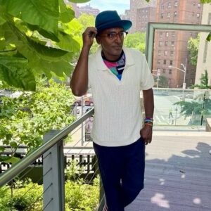 Marcus Samuelsson Instagram - The High Line runs right past @HavandMar, and means so much to me and the community. Let’s show up to protect this beautiful park. Learn more at @protecthl.