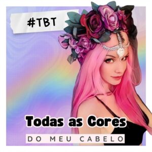 MariMoon Instagram - Um arco iris de energia 💕🙌🌈✨😙

Talvez pq fui uma criança dos anos 80 e nessa época tudo que era infantil era MUITO ✨ arco-íris ou talvez porque eu sempre fui fascinada por
tudo que é diferente! 🤩

Seja qual for o motivo, passei meio que por todas as cores... ☺️

Vcs tem uma favorita? Eu confesso que, libriana que sou, acho dificílimo escolher...😅