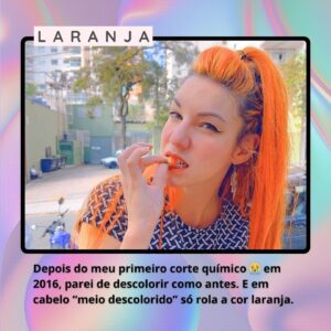 MariMoon Instagram - Um arco iris de energia 💕🙌🌈✨😙

Talvez pq fui uma criança dos anos 80 e nessa época tudo que era infantil era MUITO ✨ arco-íris ou talvez porque eu sempre fui fascinada por
tudo que é diferente! 🤩

Seja qual for o motivo, passei meio que por todas as cores... ☺️

Vcs tem uma favorita? Eu confesso que, libriana que sou, acho dificílimo escolher...😅