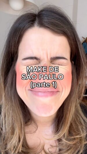 Maria Bopp Instagram - make ruim, atrasada e superfaturada 
a cara do prefeito de SP 👍🏻