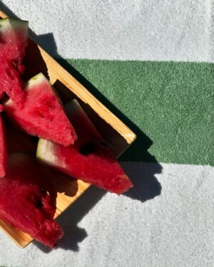 Maria Cerqueira Gomes Instagram - 🍉☀️ 🍹
Obrigada  @sheratoncascais por este domingo🫠