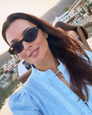 Maria Cerqueira Gomes Instagram - ευχαριστώ! 
🇬🇷, you have our hearts!❤️