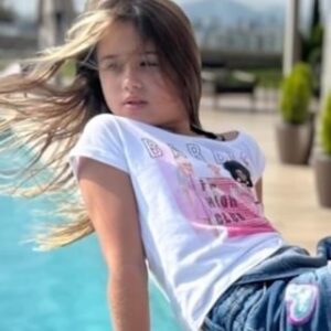 Maria Fernanda Callejón Instagram - Feliz cumpleaños hijita mía 😍❤️
MI MILAGRO , MI ÁNGEL , MI MOTOR ,MI VIDA ENTERA ! 
SOLO DESEO QUE SEAS VOS , QUE SEAS FELIZ , LIBRE Y QUE CUMPLAS TODOS TUS  SUEÑOS ‼️
Yo siempre a tu lado❤️